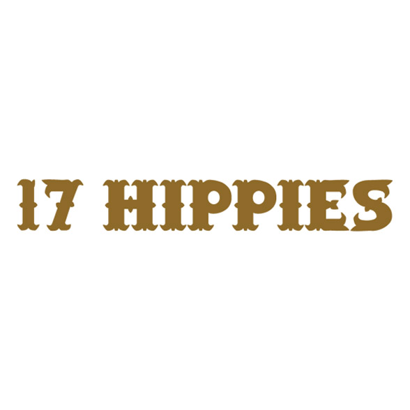 Logo 17 Hippies